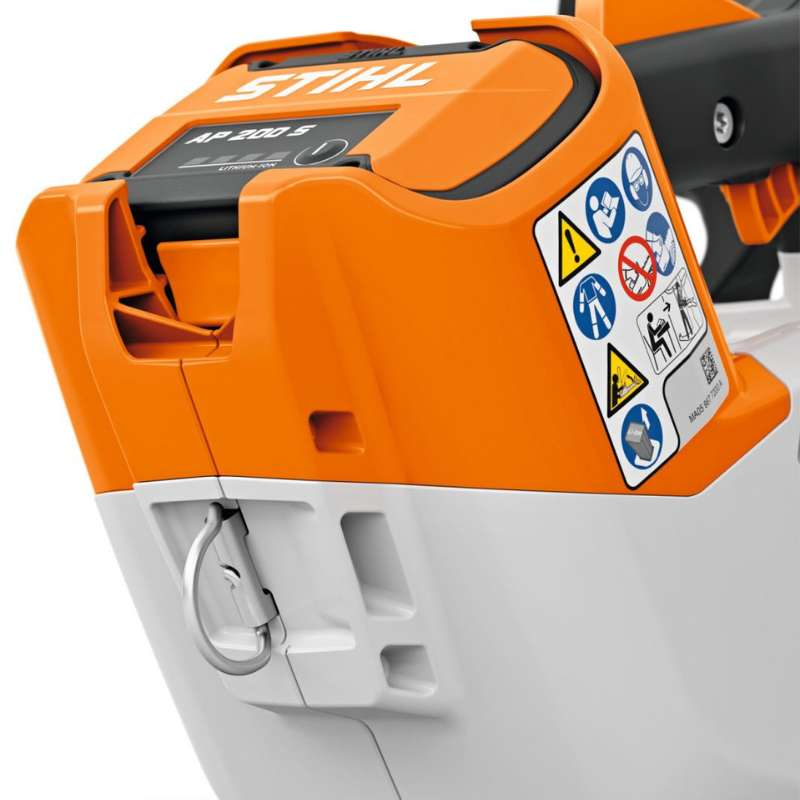 STIHL MSA 190 T Tronçonneuse d’élagage à batterie - Corps seul 30 cm