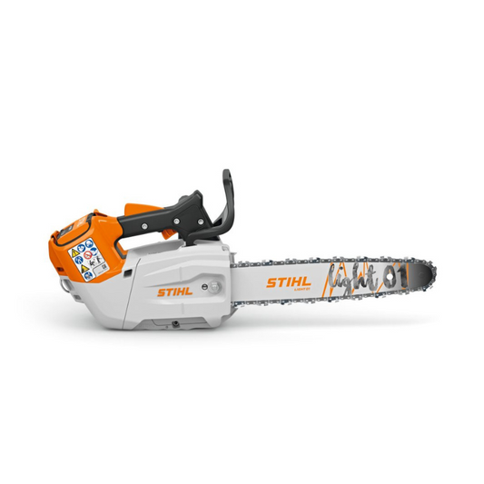 STIHL MSA 190 T Tronçonneuse à batterie - Outil nu - 35 cm