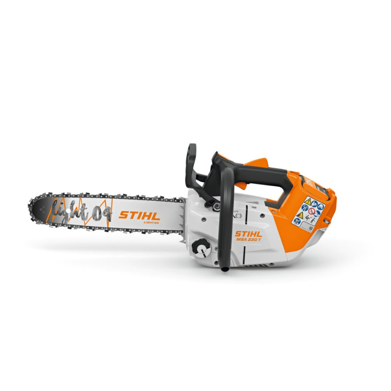 STIHL MSA 220.1 T Tronçonneuse d’élagage à batterie - Corps - 30 cm