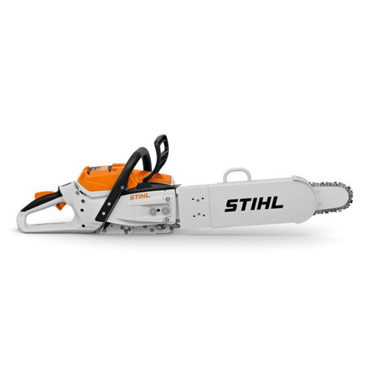 STIHL MSA 300.1 C-O Rescue Tronçonneuse de sauvetage à batterie - Corps