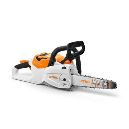 STIHL MSA 80 C-B Tronçonneuse à batterie avec batterie et chargeur - 35 cm