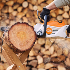 STIHL MSA 80 C-B Tronçonneuse à batterie - 30 cm (outil nu)