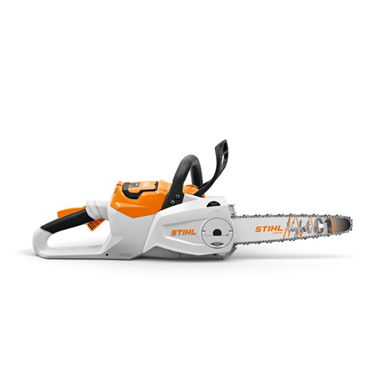 STIHL MSA 80 C-B Tronçonneuse à batterie - 30 cm (outil nu)