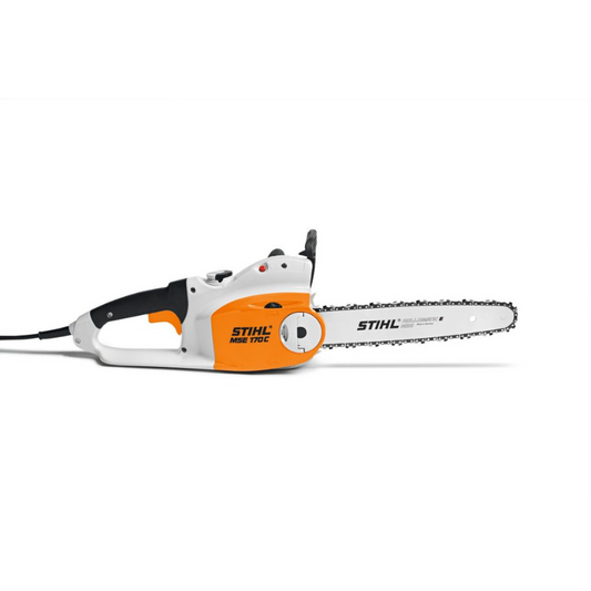 STIHL MSE 170 C-B Tronçonneuse électrique - 35 cm