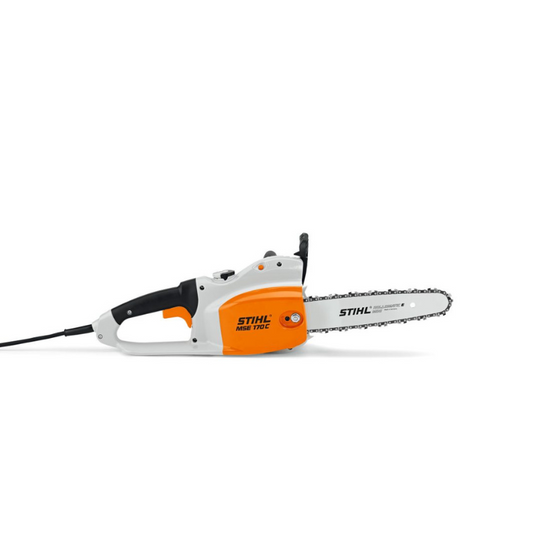 STIHL MSE 170 C-Q Tronçonneuse électrique - 35 cm