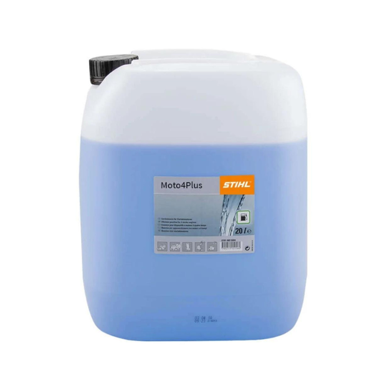STIHL Moto4Plus Carburant 4-temps - 20 litres