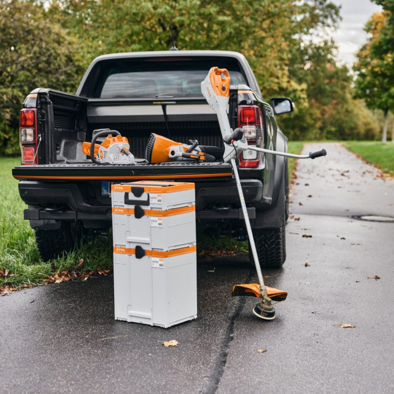 STIHL Coffret de batteries taille M – 4x batterie AP 500 S incluses