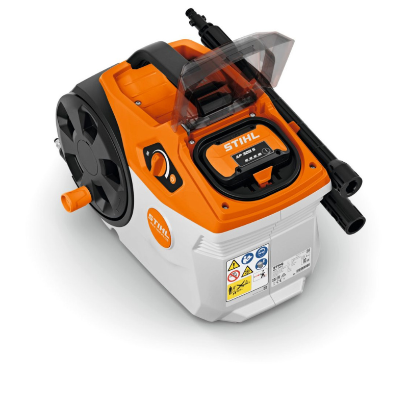 STIHL REA 100 PLUS Nettoyeur haute pression à batterie – Corps (nu)