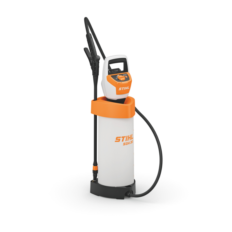 STIHL SGA 30 Pulvérisateur à batterie 5 L – Batterie et chargeur inclus