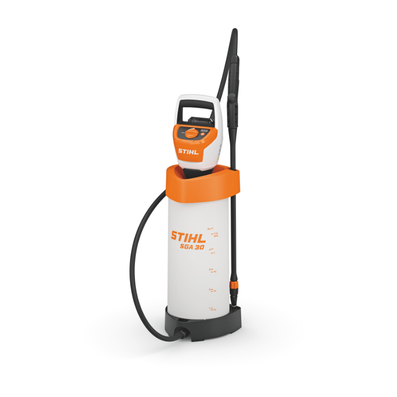 STIHL SGA 30 Pulvérisateur à batterie 5 L – Batterie et chargeur inclus