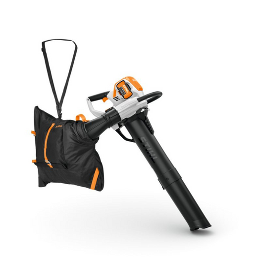 STIHL SHA 140 Aspirateur-broyeur à batterie - Corps