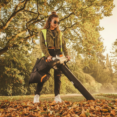 STIHL SHA 140 Aspirateur/Souffleur à batterie - Corps