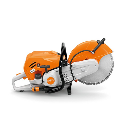 STIHL TS 710i Benzine Doorslijper