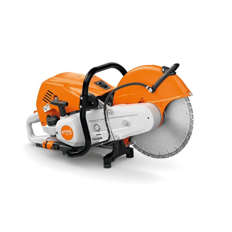 STIHL TS 710i Benzine Doorslijper