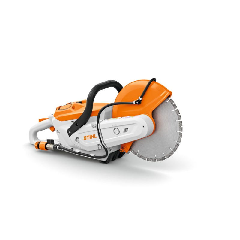 STIHL TSA 300.0 Tronçonneuse sans fil Avec batterie et disque diamanté