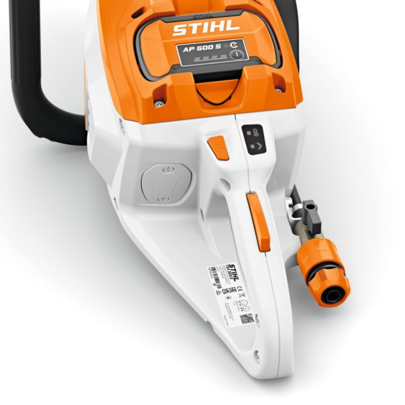 STIHL TSA 300.0 Tronçonneuse sans fil Avec batterie et disque diamanté