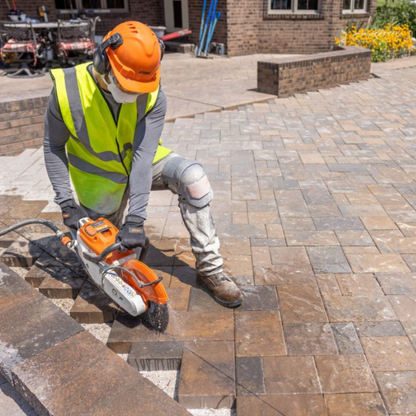 STIHL TSA 300.0 Tronçonneuse sans fil Avec batterie et disque diamanté