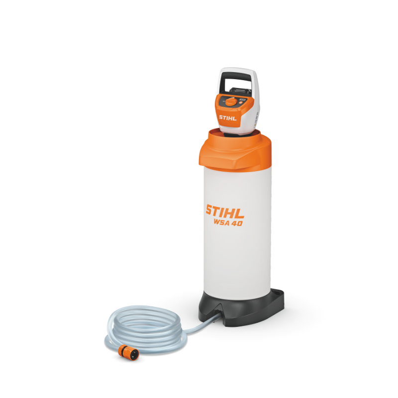 STIHL WSA 40 Réservoir d’eau sous pression à batterie pour découpeuses à disque