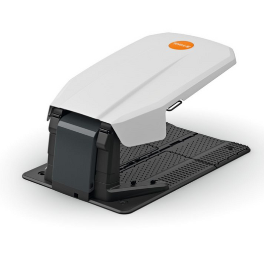 STIHL Toit de protection pour iMOW - Gris foncé