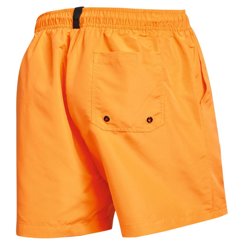 STIHL Short de bain - Orange - XXL