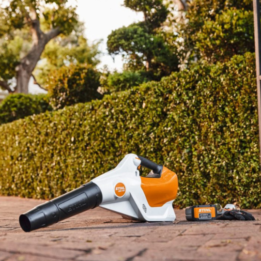 STIHL BGA 160.0 Souffleur à batterie - Machine nue