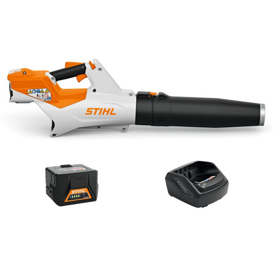 STIHL BGA 60 Souffleur à batterie – avec batterie et chargeur