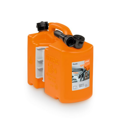 STIHL Bidon combiné Profi - Transparent