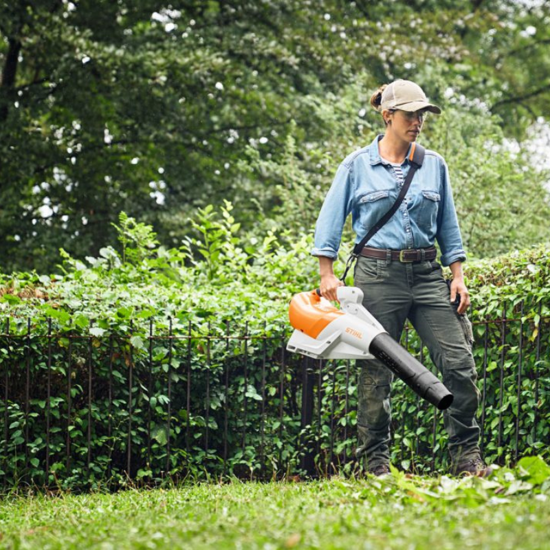 STIHL Système de portage pour BGA 160 et BGA 250