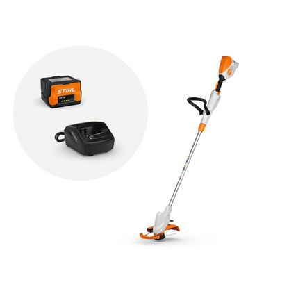 STIHL FSA 50 Coupe-bordures à batterie + Batterie AK 10 & Chargeur AL 101