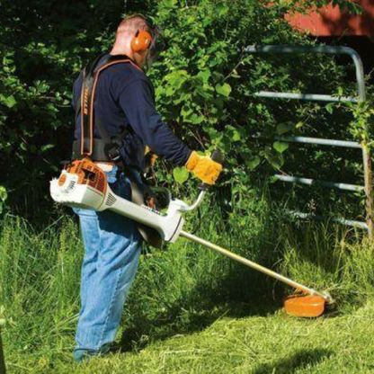 STIHL FS 411 C-EM L Débroussailleuse thermique - Couteau taillis 300-3