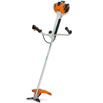 STIHL FS 411 C-EM L Débroussailleuse thermique - Couteau taillis 300-3