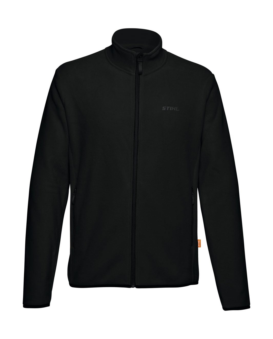 STIHL Veste polaire unisexe - Noir - XL
