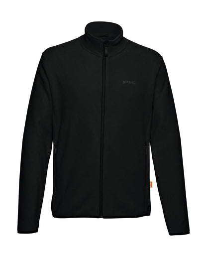 STIHL Veste polaire unisexe - Noir - XL
