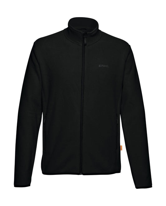 STIHL Veste polaire unisexe - Noir - XL
