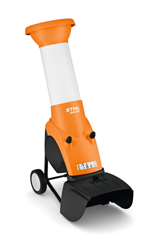 STIHL GHE 250 Broyeur de végétaux électrique