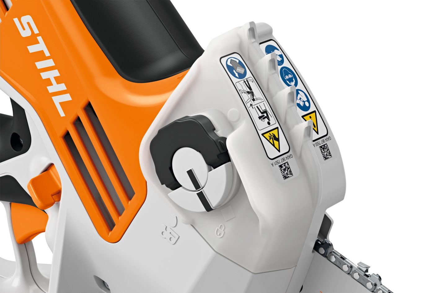 STIHL GTA 40.0 mini tronçonneuse à batterie avec batterie & chargeur - 15 cm
