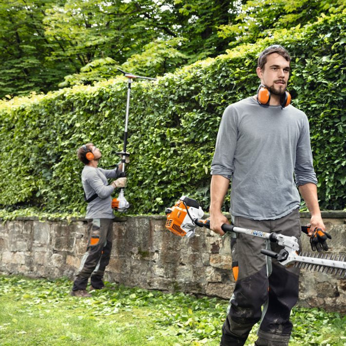 STIHL HL 94 KC-E Taille-haies thermique sur perche - 60 cm