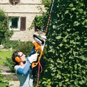 STIHL HSE 81 Taille-haies électrique - 70 cm