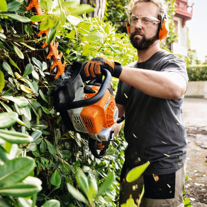 STIHL HS 82 T Taille-haies thermique - 75 cm