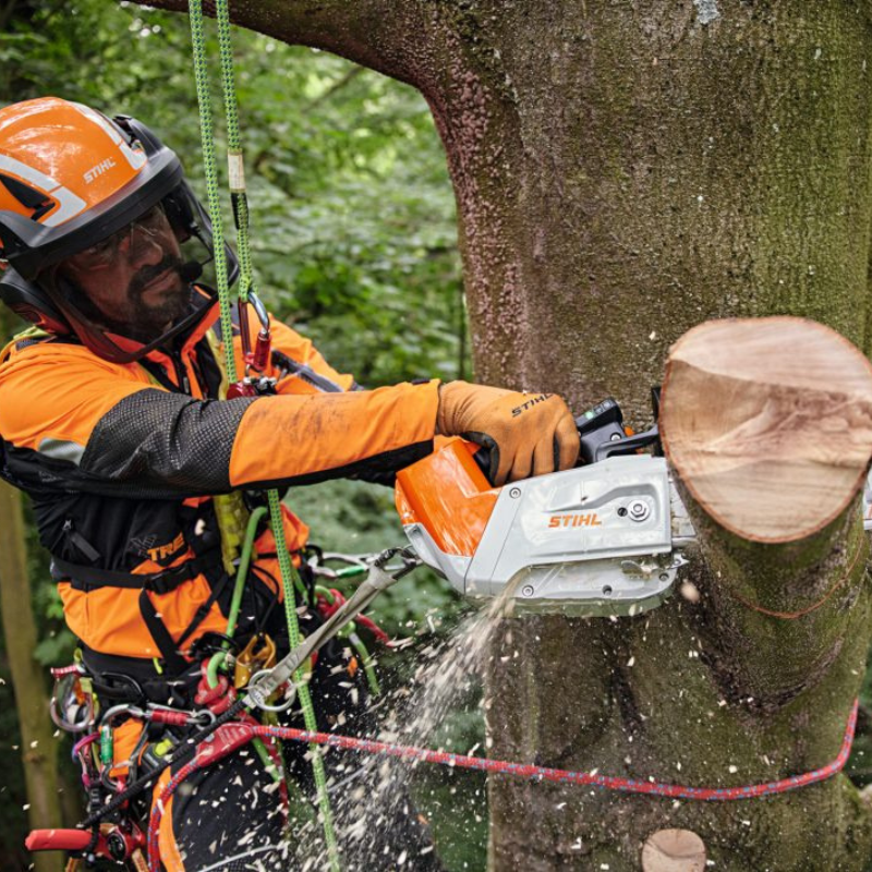 STIHL MSA 220 TC-O Tronçonneuse à batterie - Version nue - 1,1 mm - 30 cm