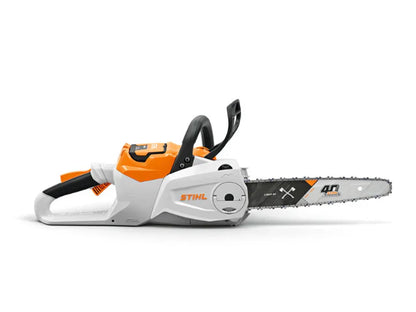 STIHL MSA 80 C‑B Édition Limitée – Tronçonneuse à batterie, batterie & chargeur inclus