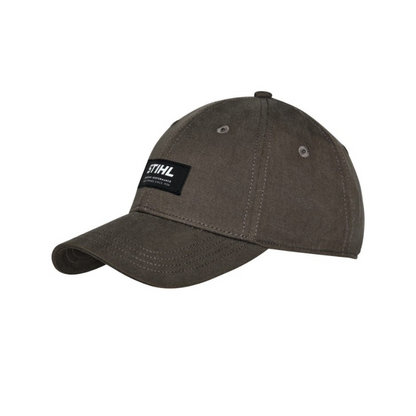 STIHL Casquette Lyocell - Gris