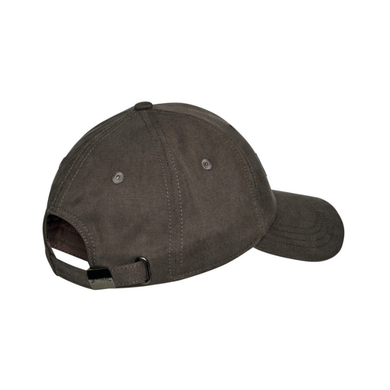 STIHL Casquette Lyocell - Gris