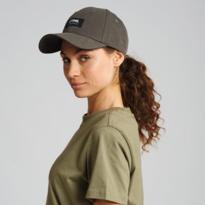 STIHL Casquette Lyocell - Gris