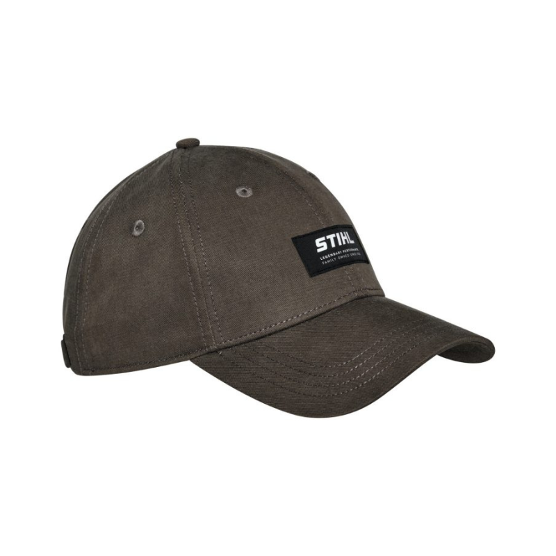 STIHL Casquette Lyocell - Gris