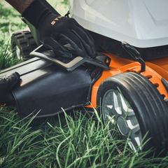 STIHL RMA 7.0 RV Tondeuse à gazon à batterie - Outil nu