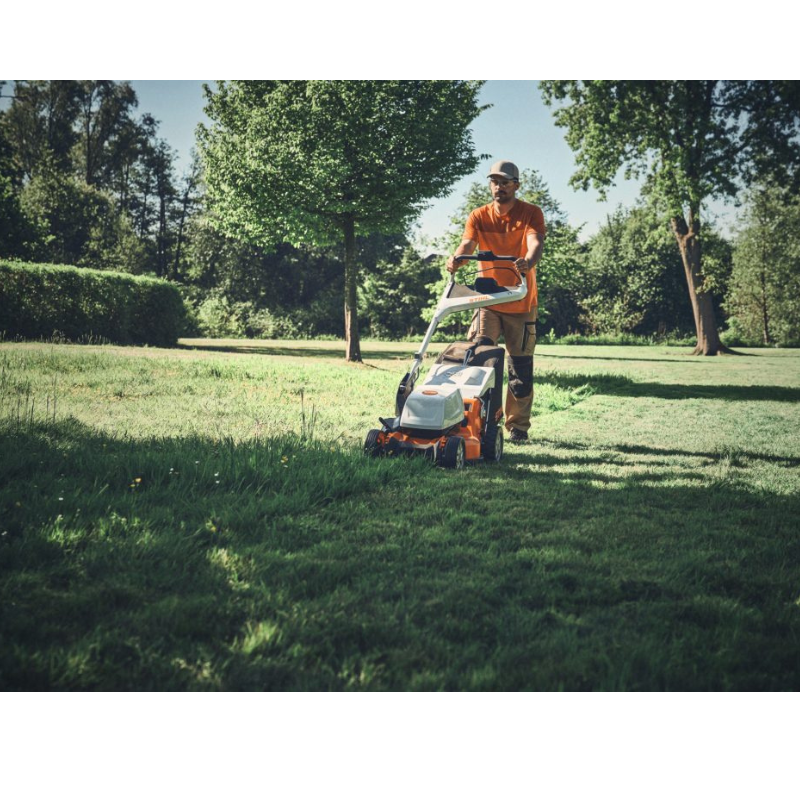 STIHL RMA 750.0 V Tondeuse à batterie - Châssis