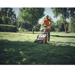 STIHL RMA 750.0 V Tondeuse à batterie - Châssis