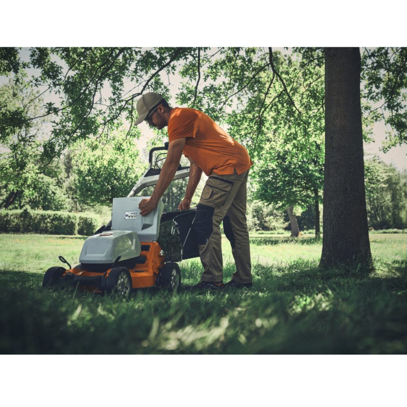 STIHL RMA 750.0 V Tondeuse à batterie - Châssis