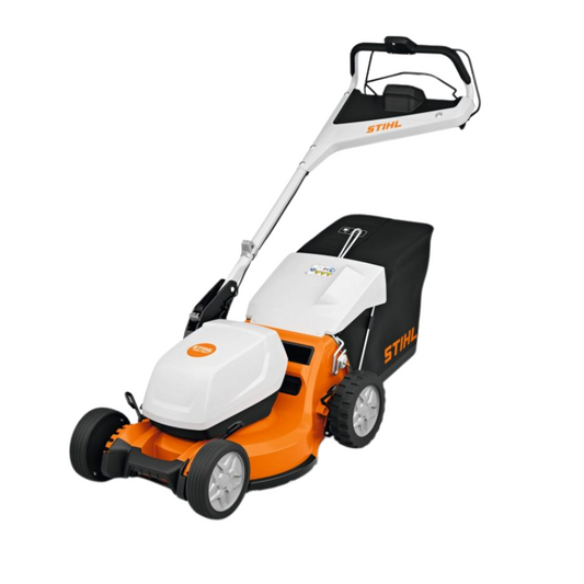 STIHL RMA 750.0 V Tondeuse à batterie - Châssis